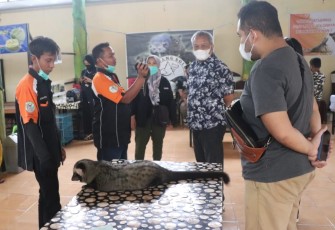 Cara Pet Lovers Solo Raya Mengedukasi Masyarakat Tentang Binatang Sambil Rekreasi