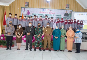 Keluarga Keren Cegah Stunting