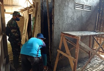 Jamban Keluarga Bagi Warga Tulungrejo 