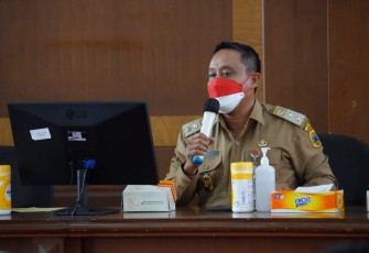 Ditarget Hingga 31 Oktober, Kabupaten Pati Masih Harus Habiskan 50-ribuan Vaksin 