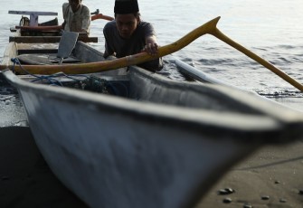 Agim, Anak Nelayan yang Ingin jadi Hafidz Qur’an