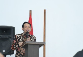  Wakil Walikota Dedy Wahyudi