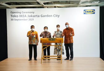 Perluas Aksesibilitas, IKEA Resmi Buka Toko Keempat di Jakarta Garden City