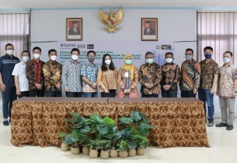 Terra Drone Indonesia Bersama Perusahaan Solusi Geospasial Lakukan Kerjasama dengan Itenas untuk Dukung Pembangunan Infrastruktur Berkelanjutan 2045