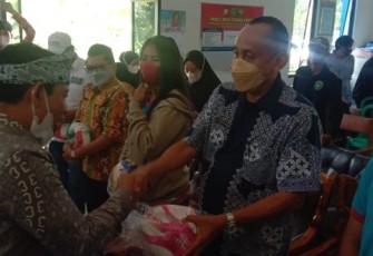 Gubernur Rohidin Dukung Hapus Izin Tambang di TWA Seblat