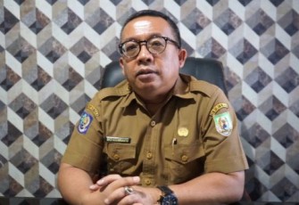 Plt Asisten I Eko Agusrianto