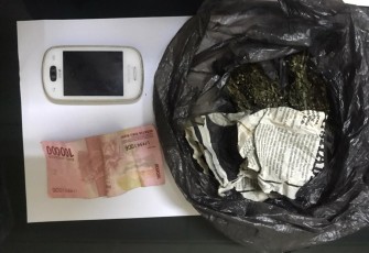 Barang Bukti    