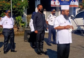 Walikota Helmi : Ingin LPJU dan Traffic Light Terus Berfungsi