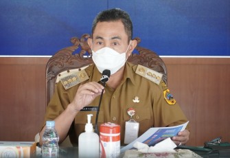 Bupati Pati Haryanto