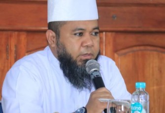 Walikota Helmi : Taman di Kota Harus Ditambah