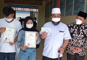 Lima Juta Rupiah Penebus Ijazah