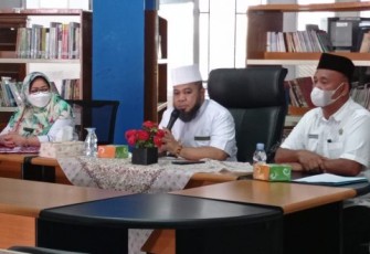 Walikota Ingin ada Perpustakaan Online