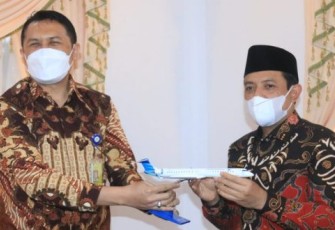 Garuda Siap Mempererat Kerjasama Untuk Melayani Pemkot Dan Masyarakat