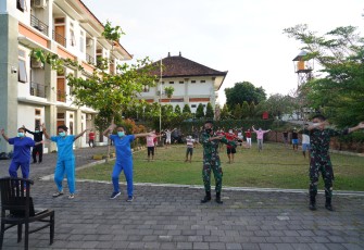 Isoter Berdampak Dengan Penurunan Kasus COVID-19