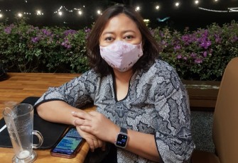 Anggota DPRD Jawa Timur Agatha Retnosari 