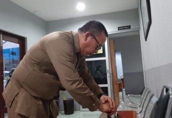 Minggu ke-2, Gerakan Sedekah Rp 2 Ribu Tetap Stabil Dengan Capaian Rp 13 Juta