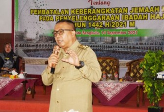  Jemaah Calon Haji Gagal Berangkat Diberikan Pemahaman Dan Sosialisasi KMA