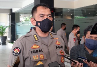 Kabidhumas Kombes Pol M Iqbal Alqudusy