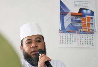 Helmi Hasan : Ya, alhamdulillah kita ingin ambil bagian dalam kebaikan. Bersyukur Pemkot Bengkulu bisa menjadi inspirasi pemerintah lain dalam hal kebaikan