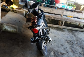 Kondisi Kendaraan  