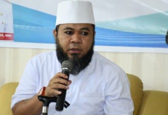 Walikota Helmi Tegaskan Data Kependudukan Miliki Peran Vital