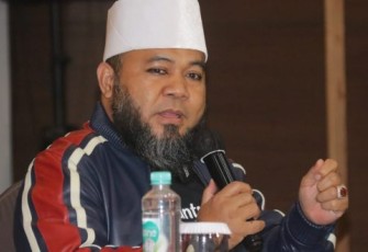 Wali Kota Bengkulu Helmi Hasan