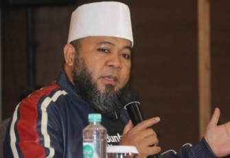 Wali Kota Bengkulu Helmi Hasan