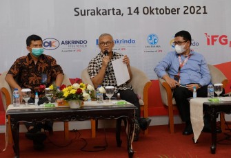 IFG Indonesia Financial Group Solusi  Bangkit Paska Pendemi 