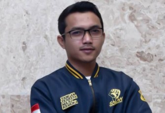 Direktur Indonesian Youth Leaders Change (IYLC) Institute Muhammad Syarif Hidayatullah