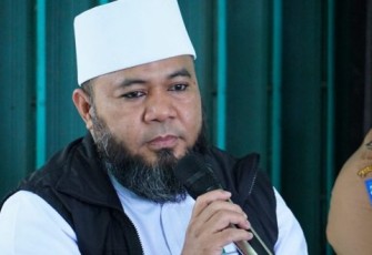 Makan Bersama di Jumat Berkah, Helmi : NKRI Bersatu Dari Berbagai Kalangan