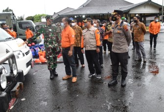 Apel Pasukan Antisipasi Bencana