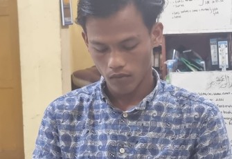 Tak Terima Dipukuli, Seorang Warga Argamakmur Lapor Polisi