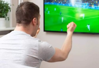 Ilustrasi tv kabel