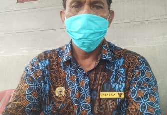 Kepala Desa Suka Damai, Singkil, Kabupaten Aceh Singkil, Arifin