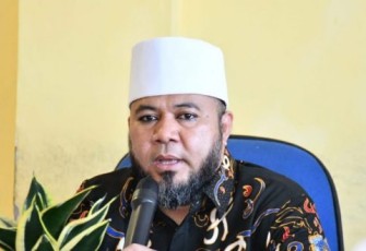 Walikota Bengkulu Helmi Hasan