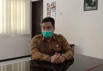 Kepala Dinas Tanaman Pangan Holtikultura dan Perkebunan (DTPHP) Kabupaten Malang, Budiar Anwar