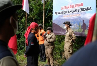 PKS Jatim Gelar Latsar Relawan Penanggulangan 