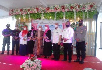 Pelantikan sekaligus pengukuhan pengurus daerah IPEMI Kabupaten Klaten