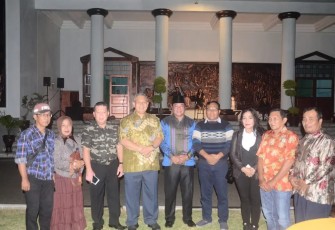 Rosjonsyah Harap, Konsep Kafe Vaksin Bisa Capai Target Nasional
