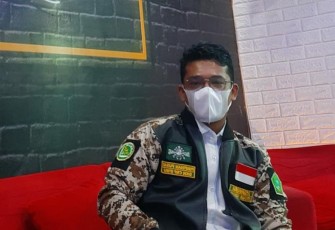 Aswandi Jailani Ketua Umum PP IPNU