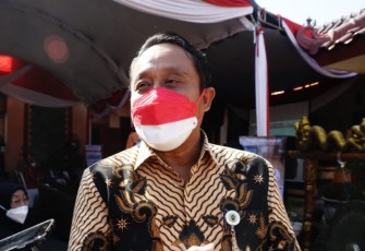 Wabup Pati Saiful Arifin 
