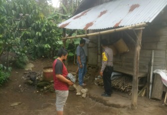  Petani Lebong Ditemukan Tewas Dipondok