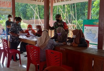 Ibu Hamil Prioritas Vaksinasi  Covid-19