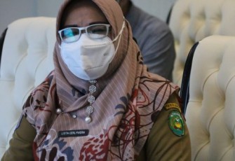 Info Berantai via WA Soal Tes Antigen dan Vitamin Gratis di RSHD Dipastikan Hoaks
