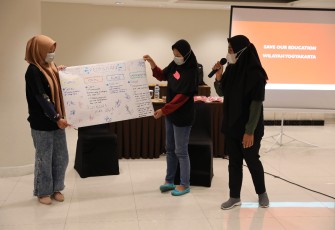 Hari Literasi Internasional : 7 Dari 10 Anak Mengatakan Jarang Belajar Selama Pandemi 