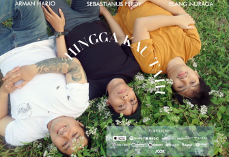 Proyek Kolaborasi dari Tiga Musisi, Elang Nuraga dari The Finest Tree, Arman Harjo Dari Langit Sore Dan Sebastianus Ferdy Dari  The Aline