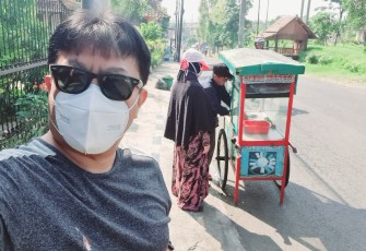 Anggota DPRD Jatim Agus Dono Wibawanto