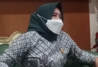 Wakil Ketua DPRD Jatim Anik Maslachah