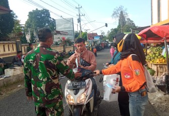  Razia Prokes Digelar Untuk Tumbuhkan Kesadaran Warga