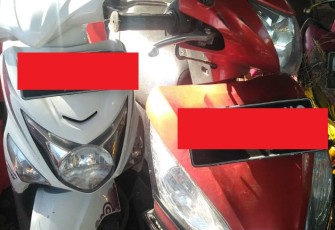 Kondisi Kendaraan 